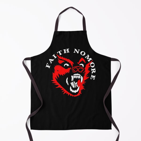 Item preview, Faíth No More logo band designed and sold by LeonorSchaden.