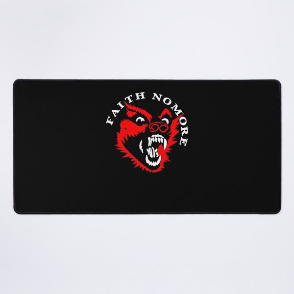 Item preview, Faíth No More logo band  designed and sold by LeonorSchaden.