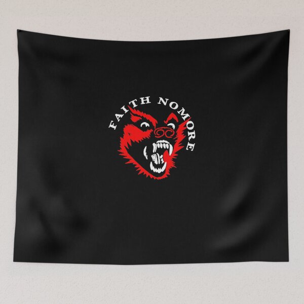 Item preview, Faíth No More logo band  designed and sold by LeonorSchaden.