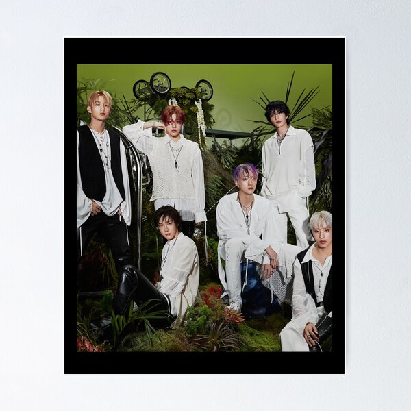 Soul P1harmony Posters for Sale | Redbubble