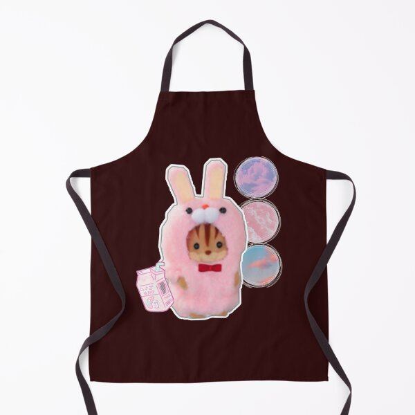 Item preview, Hamster in Bunny Costume designed and sold by GiselleSmithz.