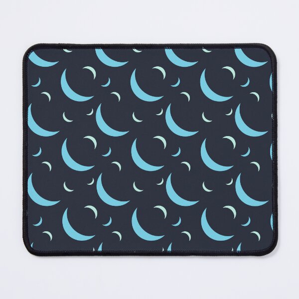 Item preview, Blue Moon Night Pattern designed and sold by BlackArtProject.