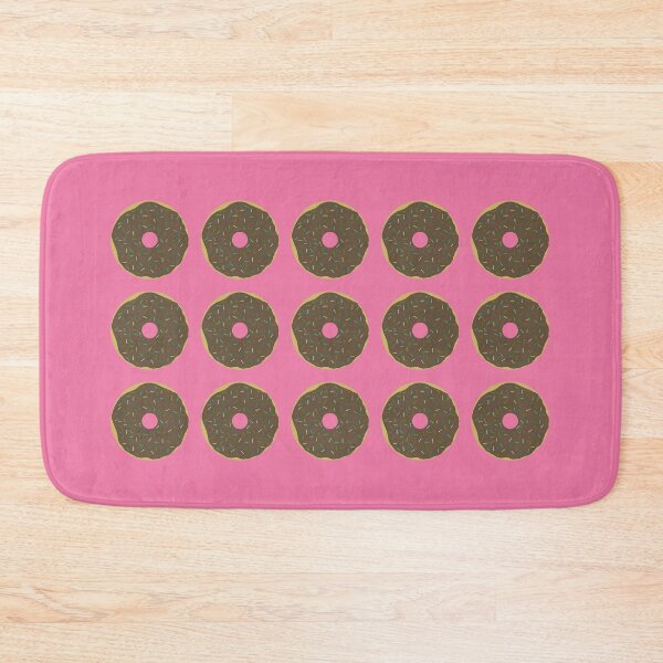 Item preview, Chocolate Donuts designed and sold by TiffinByLK.