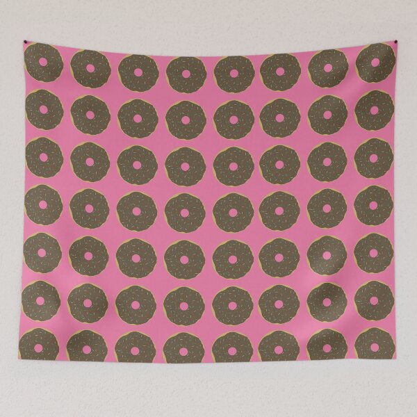 Item preview, Chocolate Donuts designed and sold by TiffinByLK.