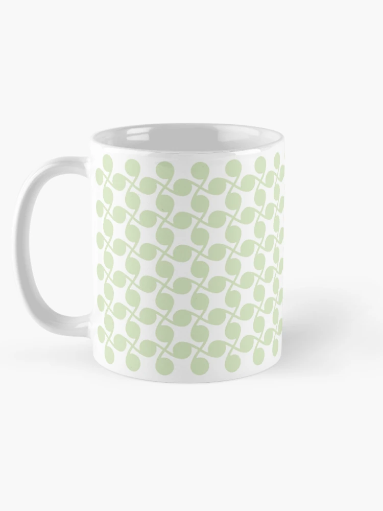 Thumbnail 5 of 6, Coffee Mug, Pattern Collection - Luck designed and sold by RST-Design.