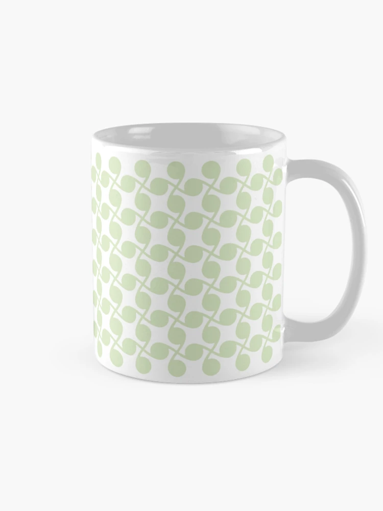 Thumbnail 3 of 6, Coffee Mug, Pattern Collection - Luck designed and sold by RST-Design.