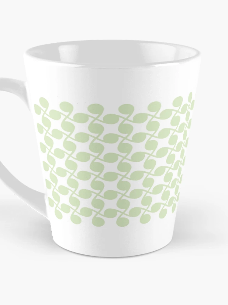 Thumbnail 3 of 4, Coffee Mug, Pattern Collection - Luck designed and sold by RST-Design.