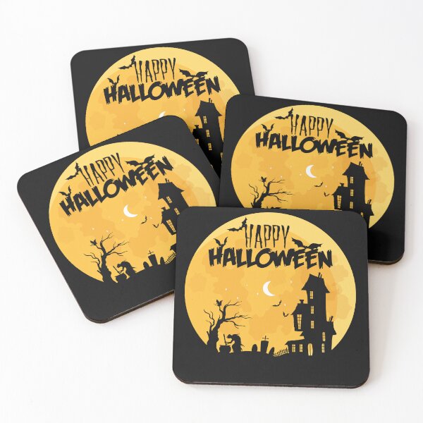 Item preview, Happy Halloween designed and sold by sr-arts69.