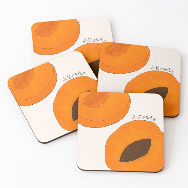 Item preview, Apricot mood designed and sold by Vladislavishna.