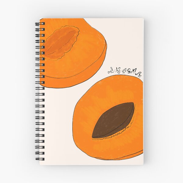 Item preview, Apricot mood designed and sold by Vladislavishna.