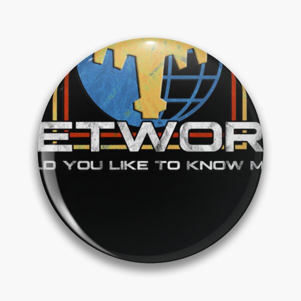 Item preview, Federal Network logo  designed and sold by LeonorSchaden.