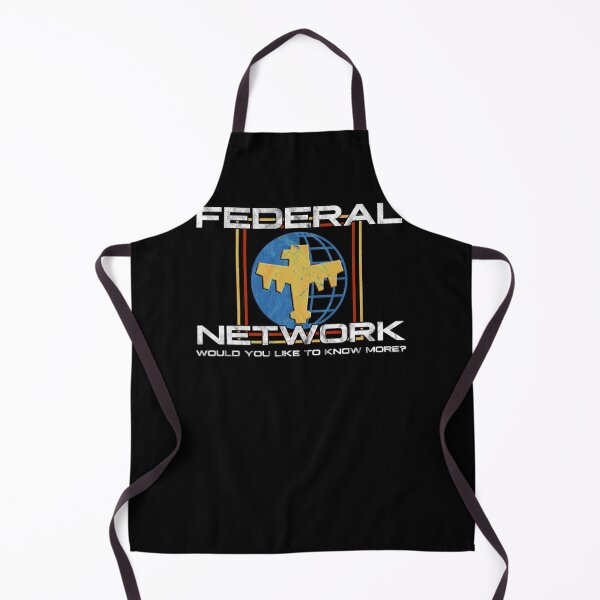 Item preview, Federal Network logo designed and sold by LeonorSchaden.
