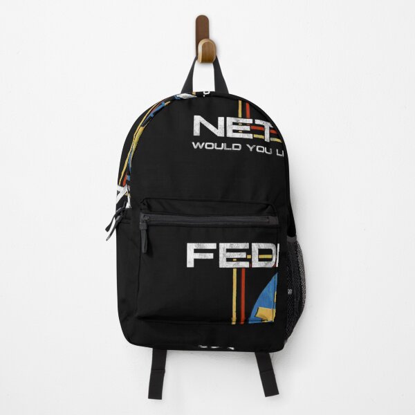 Item preview, Federal Network logo designed and sold by LeonorSchaden.