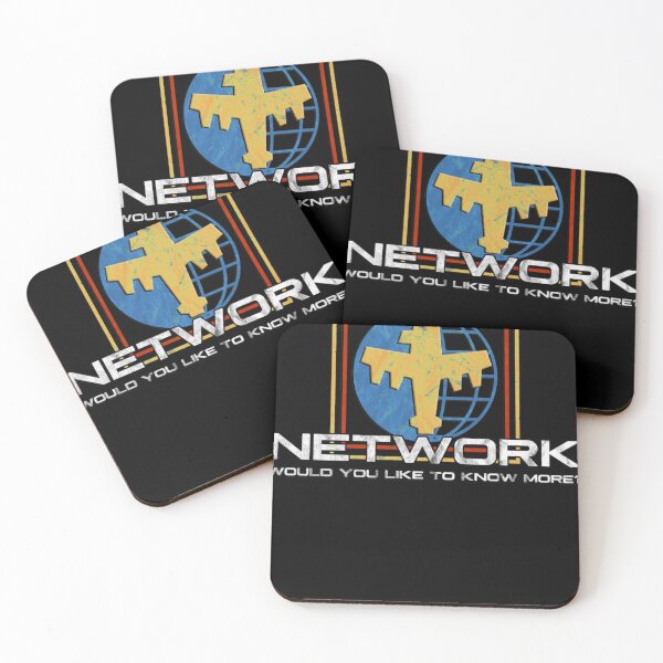 Item preview, Federal Network logo  designed and sold by LeonorSchaden.