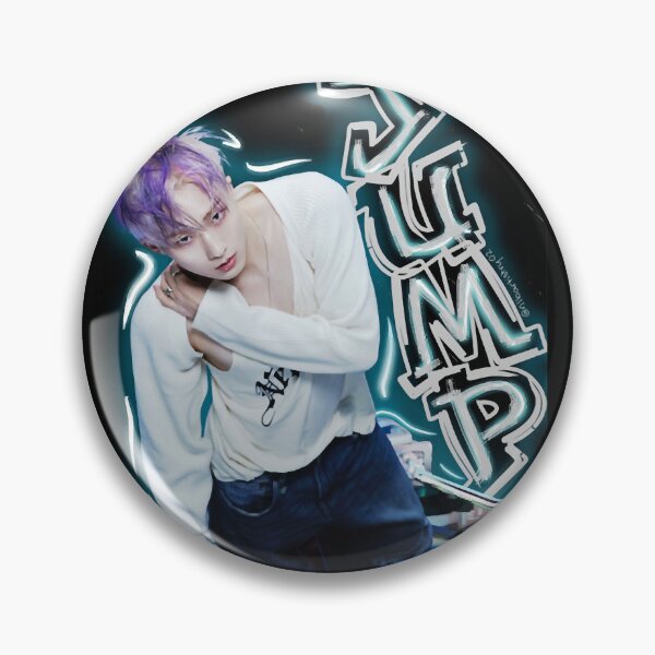 Item preview, Jiung “Jump” designed and sold by mickey-zamora.