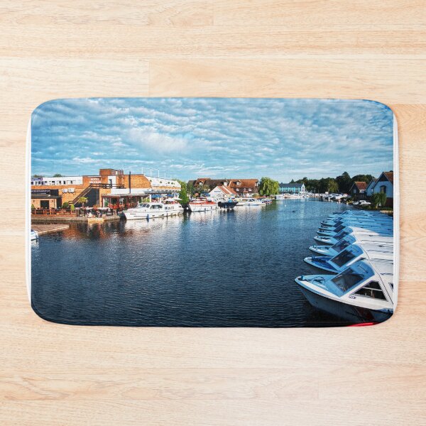 Item preview, River Bure at Wroxham Bridge designed and sold by days-photographic.