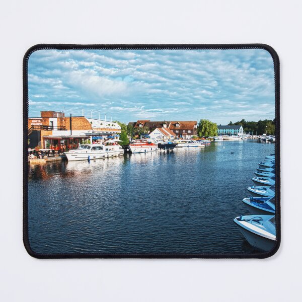 Item preview, River Bure at Wroxham Bridge designed and sold by days-photographic.