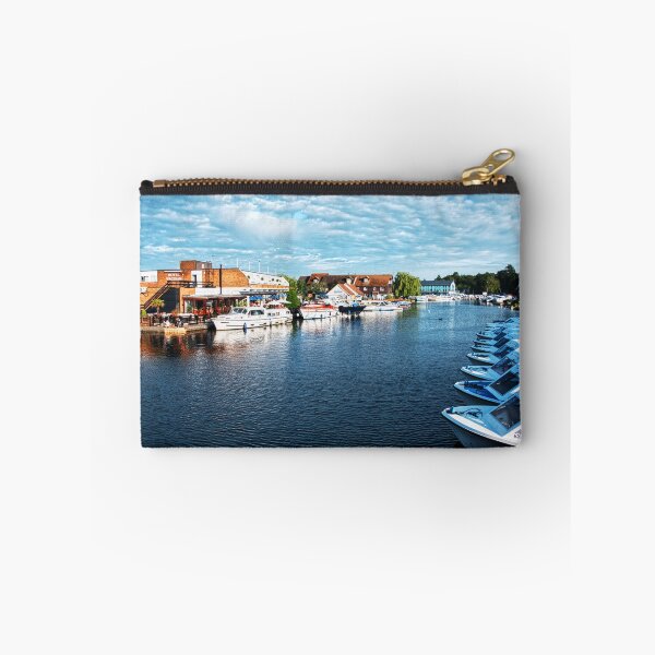 Item preview, River Bure at Wroxham Bridge designed and sold by days-photographic.
