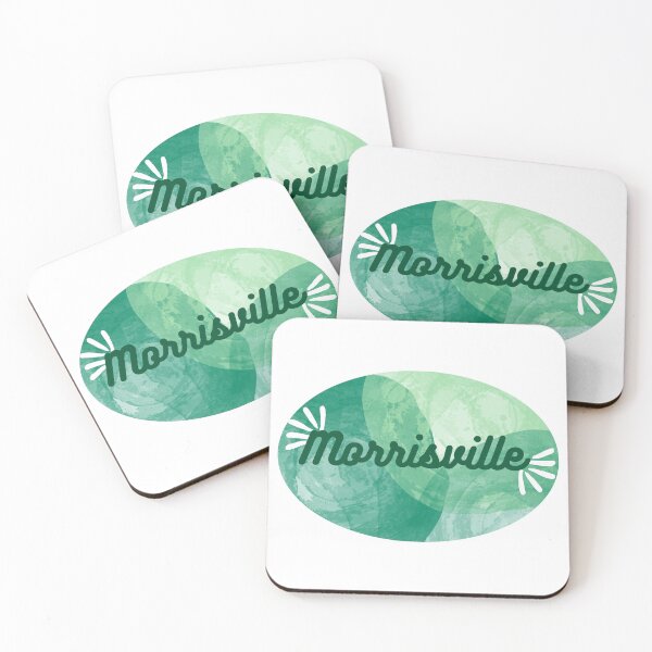 Item preview, Morrisville watercolor designed and sold by Allie Rockhill.