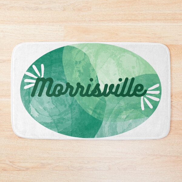 Item preview, Morrisville watercolor designed and sold by Allie Rockhill.