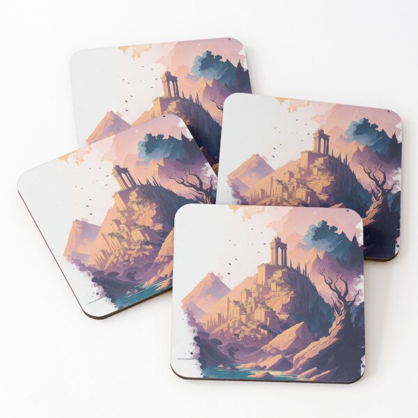 Item preview, Ghosts of the Past designed and sold by Ngea.