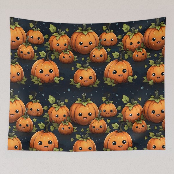 Item preview, The Pumpkin Patch designed and sold by ArtfulVixen.