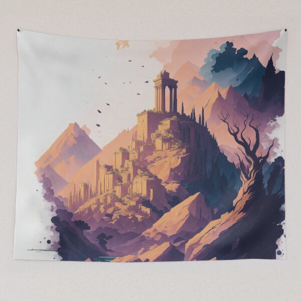 Item preview, Ghosts of the Past designed and sold by Ngea.