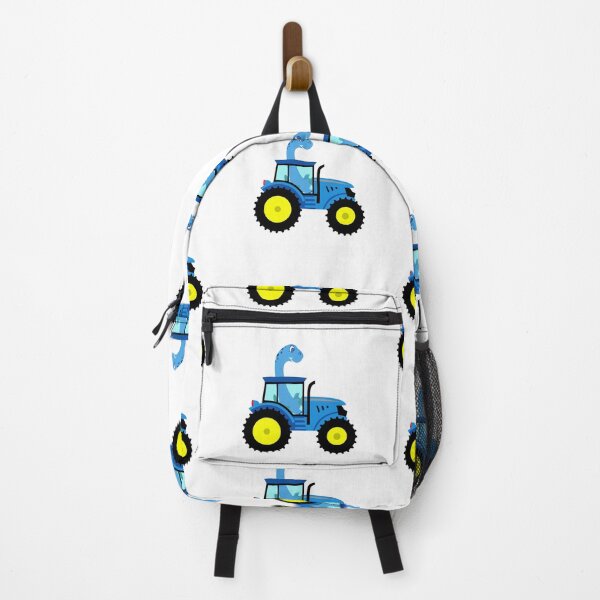 Item preview, My dino and tractor drawing designed and sold by Blondiabshop.
