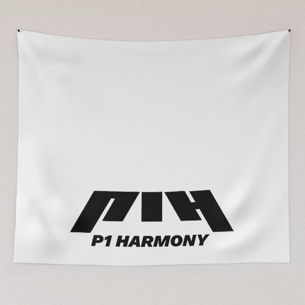 Item preview, P1harmony kpop logo designed and sold by mickey-zamora.