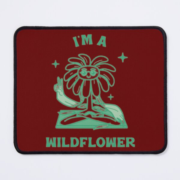 Item preview, I'm a wildflower T-Shirt designed and sold by Beyond The Veil.