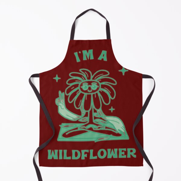 Item preview, I'm a wildflower T-Shirt designed and sold by Beyond The Veil.