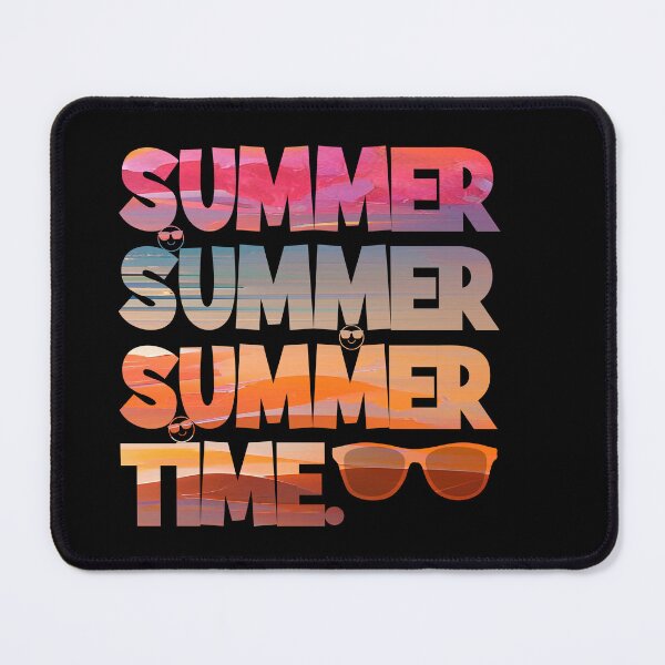 Item preview, Colourful Summertime designed and sold by WiseNomad.