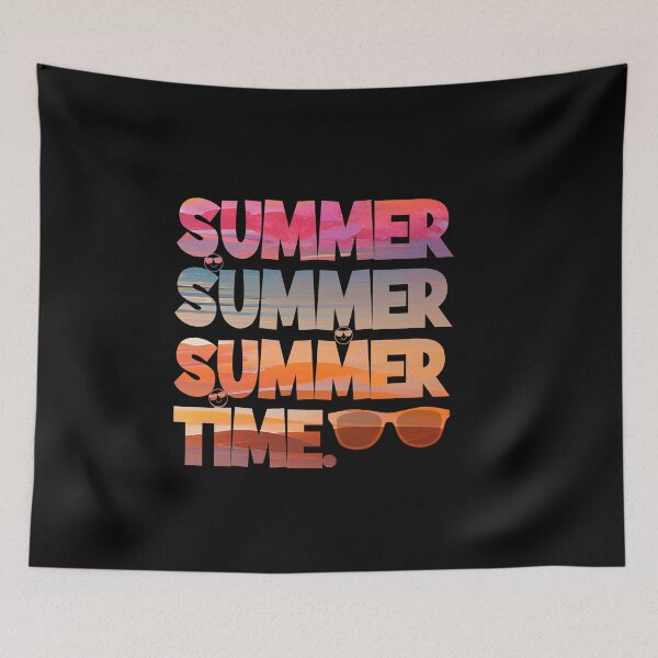 Item preview, Colourful Summertime designed and sold by WiseNomad.
