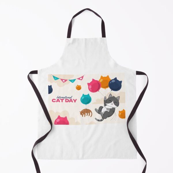 Item preview, International Cat Day designed and sold by isnabhan.