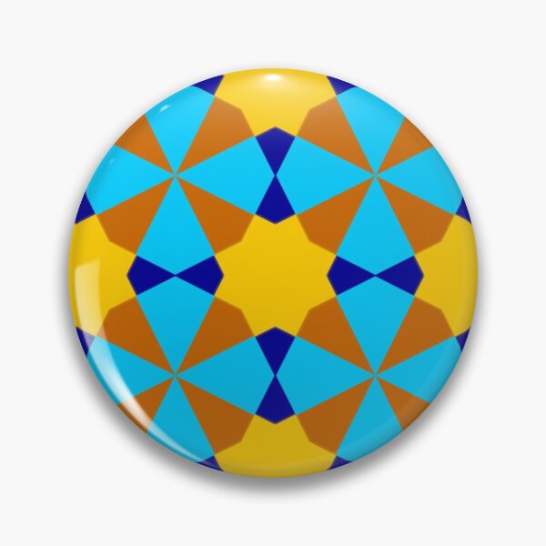 Item preview, Alhambra - Geometric pattern designed and sold by Santonix.