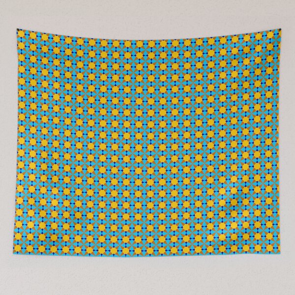 Item preview, Alhambra - Geometric pattern designed and sold by Santonix.