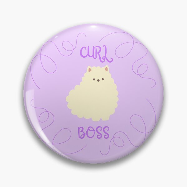 Item preview, Curl Boss designed and sold by Rusty-Gate98.