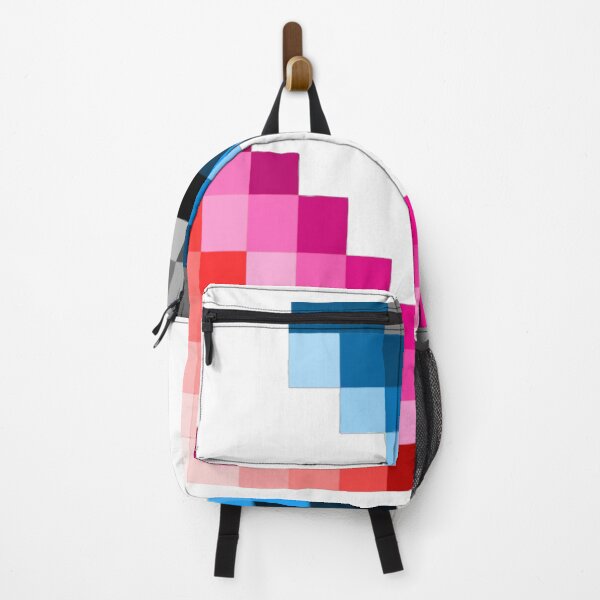 Item preview, Colorful pixels designed and sold by Artistkhg.