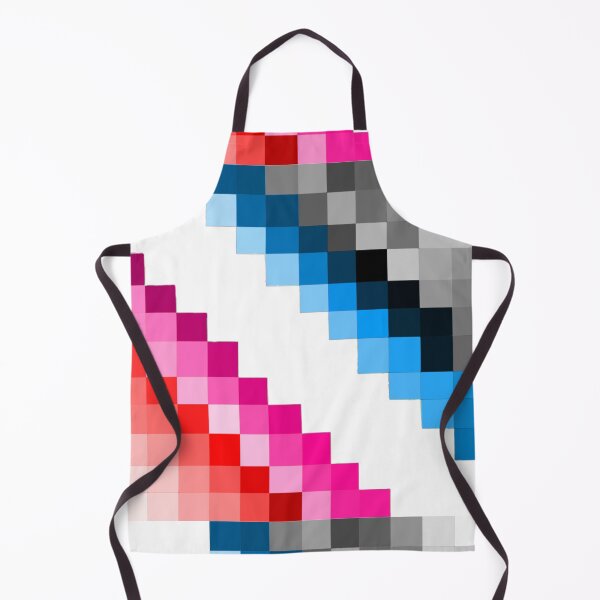 Item preview, Colorful pixels designed and sold by Artistkhg.