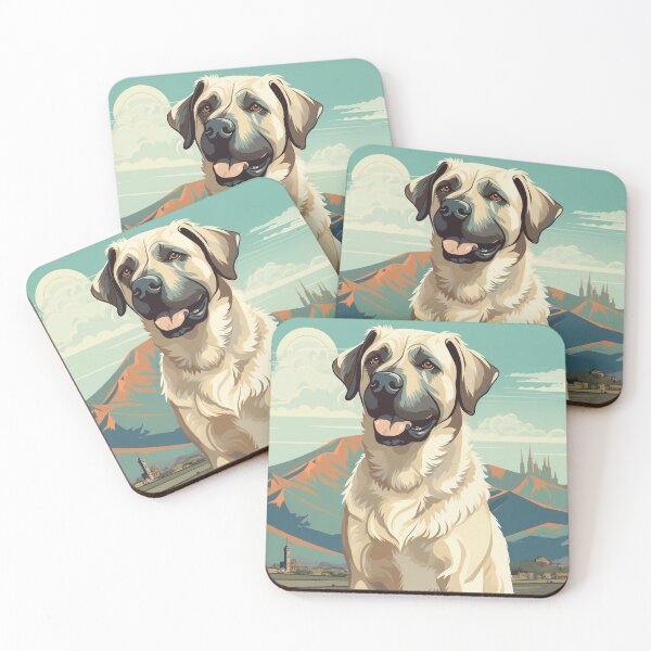Item preview, Proud Anatolian Shepherd designed and sold by CJS-Art.