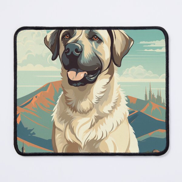 Item preview, Proud Anatolian Shepherd designed and sold by CJS-Art.