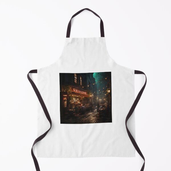 Item preview, people in the city at night designed and sold by Ticha-198.