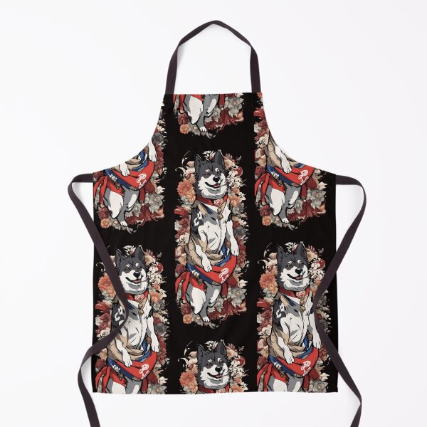 Item preview, Jin Dog: Whimsical Canine-Inspired Art Collection designed and sold by King Stores.