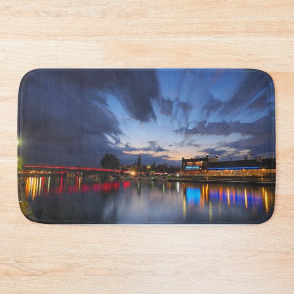 Item preview, Dockside on the Erie Canal designed and sold by fototaker Tony.