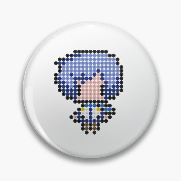 Item preview, Kaito designed and sold by Janessa Turner.