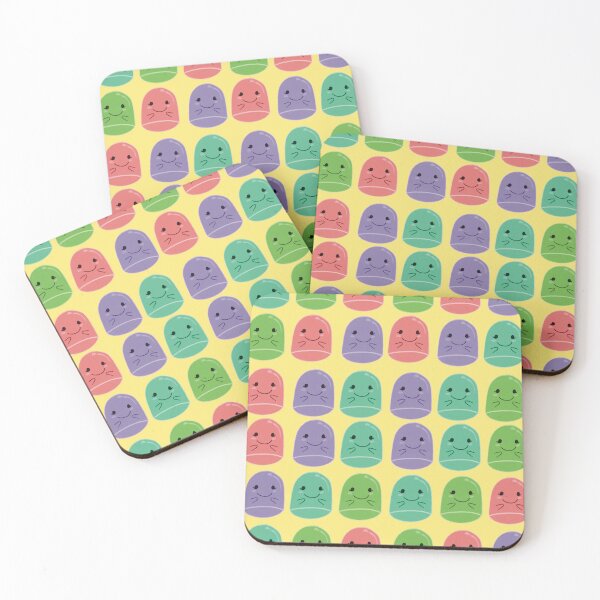 Item preview, Jelly Slime Pattern 3 designed and sold by MistyMortal.