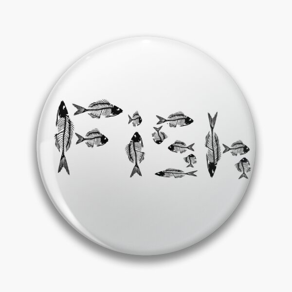 Item preview, WORD FISH TEE designed and sold by Tom Sachse.