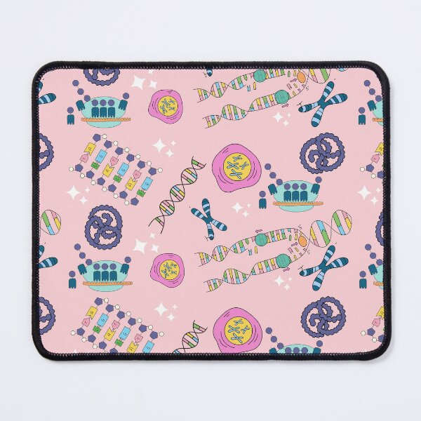 Item preview, DNA and Protein Synthesis Biology Science Print designed and sold by tweestitch.