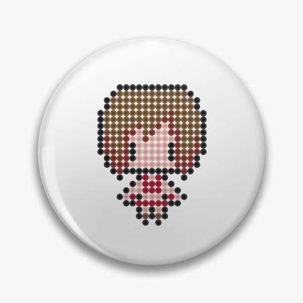 Item preview, Meiko designed and sold by Janessa Turner.