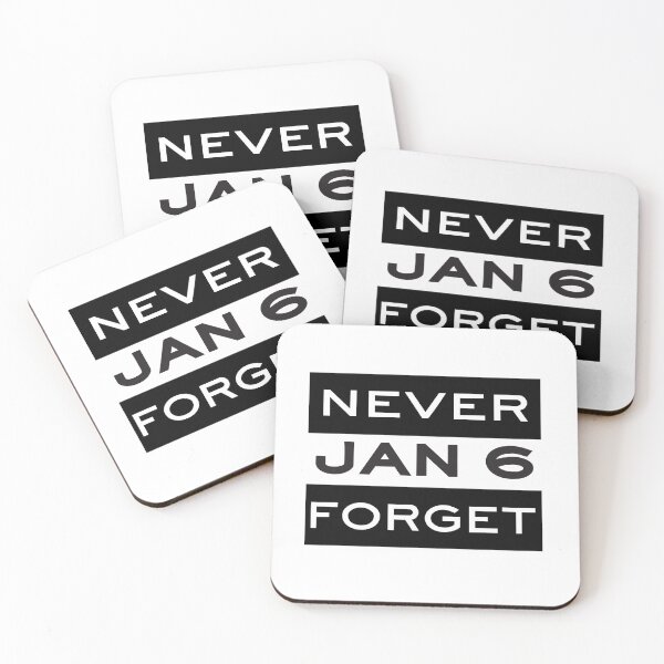 Item preview, Jan 6 Never Forget designed and sold by ArtofDissent.